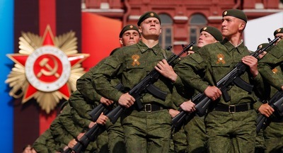 Агитационная акция для школьников о военной службе начинается в 9 регионах ВВО