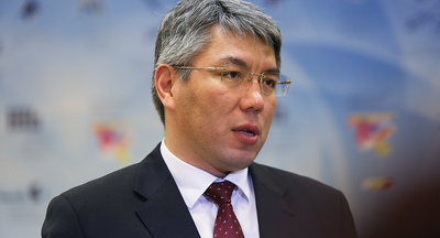 Алексей Цыденов объявил о проведении в 2018 году Байкальского образовательного форума