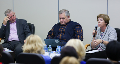 Татьяна Ковалева: Прямого перехода тенденции в норму нет