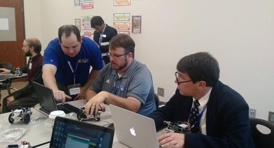 Американские педагоги учатся готовить специалистов для работы в цифровом мире