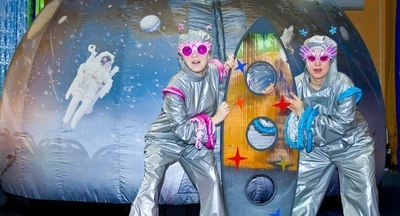 Детский сад с планетарием и спелеокамерой открыли на Ямале