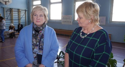 Добивается всего тот, кто хочет учиться