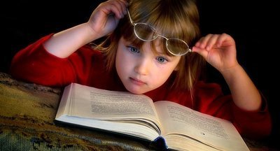 Проблемы со зрением имеют 30% выпускников школ