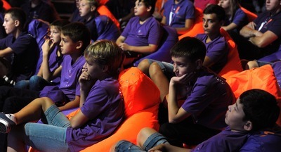 Эксперты предлагают обучать одаренных детей с использованием медиаформатов