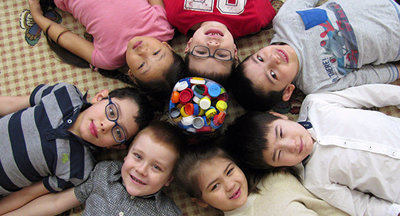 «Крышечки» собрали более 500 тыс. рублей для детей с особенностями развития