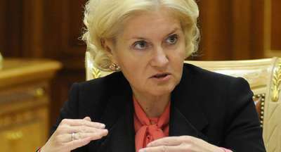 Ольга Голодец рассказала о реализации программы по доступности мест в детсадах