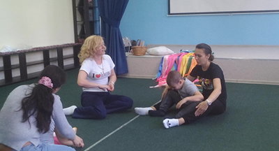 Быть как все: в России открылся Детский университет для особенных детей