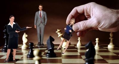 Архитекторы системы управления