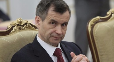 Замсекретаря Совбеза России Рашид Нургалиев проинспектировал ремонтные работы во Дворце творчества детей и юношества Петрозаводска