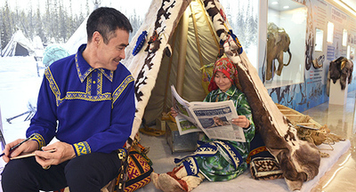 «Кочевое образование» на Ямале заинтересовало Норвегию и Финляндию