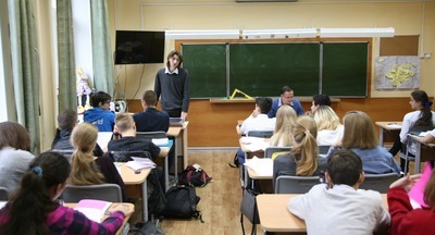 Урок сохранения страсти к жизни