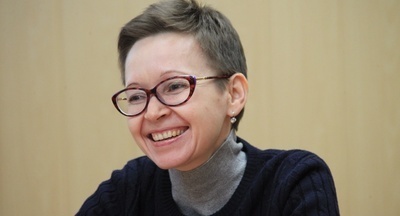 Автором «Тотального диктанта» – 2018 стала писательница Гузель Яхина