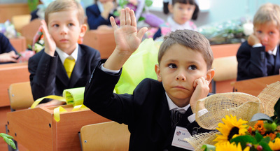 В Ульяновской области будут учить школьников предпринимательству с первого класса 