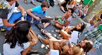 Как помешать ученикам бросить школу?