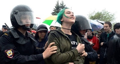 Валентина Матвиенко не исключила наказание родителей за участие детей в митингах