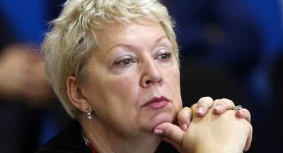 Ольга Васильева: Дети решат, куда идти стране