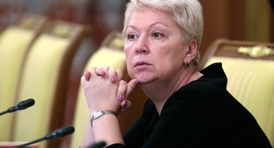 Ольга Васильева: в России построят ясли для детей от двух месяцев до трех лет