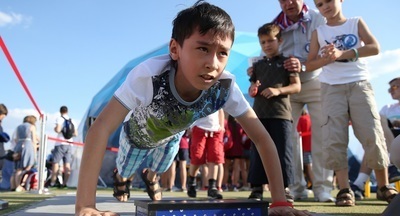 Минобрнауки выступило против размещения центров сдачи ГТО в школах