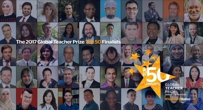 Педагог из РФ впервые вошла в список претендентов на премию «Учитель мира»