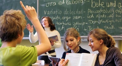 В Германии недовольны  низким уровнем образования