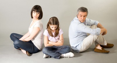 Как сохранить семью ради детей?