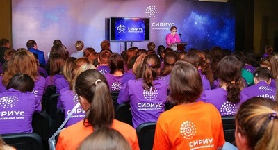 У нас учатся самые целеустремленные школьники