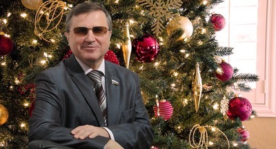 Размышления у новогодней ёлки