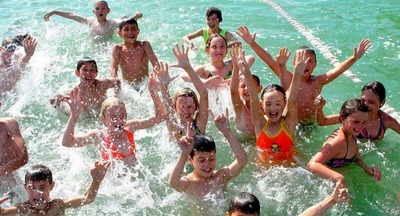 Дмитрий Медведев поручил проработать улучшение инфраструктуры детских лагерей