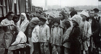 Уральские архивисты представят на выставке десятки документов о советских беспризорниках