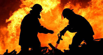 Более 220 детей эвакуированы из челябинской школы из-за пожара