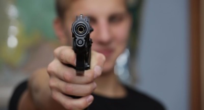 Инцидент в ульяновском лицее: дети стреляли в детей