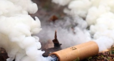 В Самаре школьник пронес оружие в школу и разбросал дымовые факелы по коридору