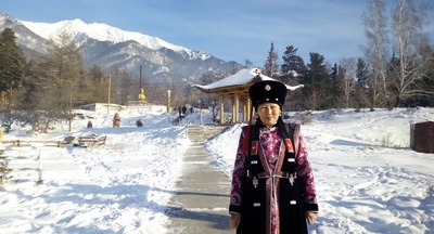 Путь к себе 