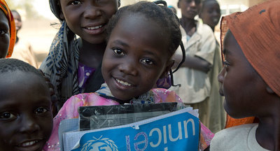 В ЮНИСЕФ заявили о риске появления неграмотного поколения в государствах, переживающих кризис