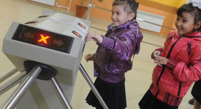 В Бурятии состояние учеников будут оценивать при входе в школу