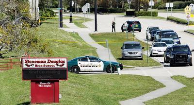 В США арестован автор поста с угрозами повторить расстрел в школе