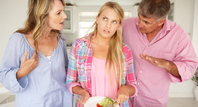 Неблагодарные дети