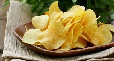 В Якутии школьники изобрели чипсы из карасей