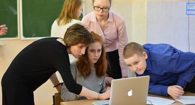 Дети в сети