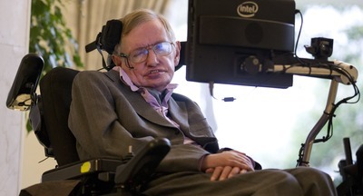 Умер физик-теоретик Стивен Хокинг