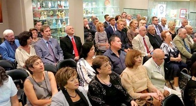 В Тель-Авиве презентовали учебник русского языка на иврите