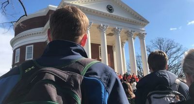 Американский школьник составил завещание на случай гибели при нападении на школу