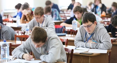 Более пяти тысяч учеников примут участие в заключительном этапе всероссийской олимпиады школьников