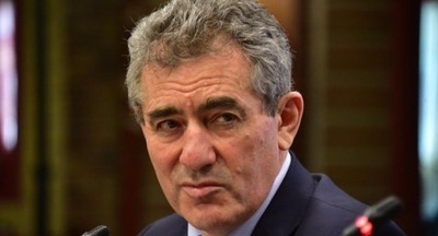 Исаак Калина: взрослых необходимо обучать культуре взаимопринятия 