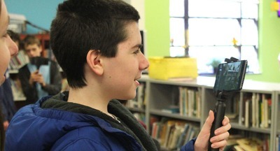 Школьники штата Виргиния опробовали технологию дополненной реальности в учебе