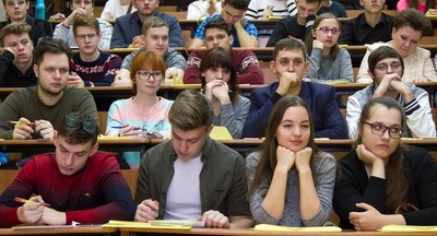 Кабмин разработал проект финансирования программы академической мобильности