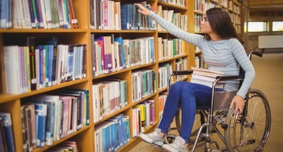 Госдума приняла законопроект о подаче инвалидами заявок в несколько вузов