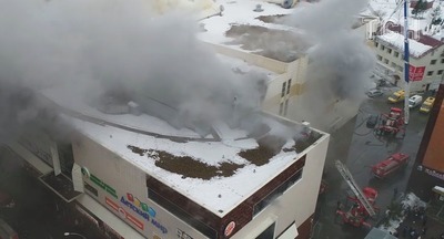 В госпожнадзоре Сахалина объяснили отсутствие проверок в ТЦ