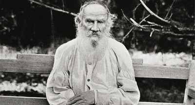 Толстой попал в Cеть. Библиотеки выдают теперь и электронные книги