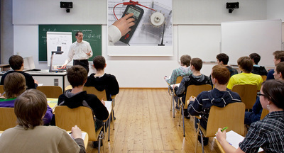 Строго, как на ЕГЭ. В Москве проходят предпрофессиональные экзамены